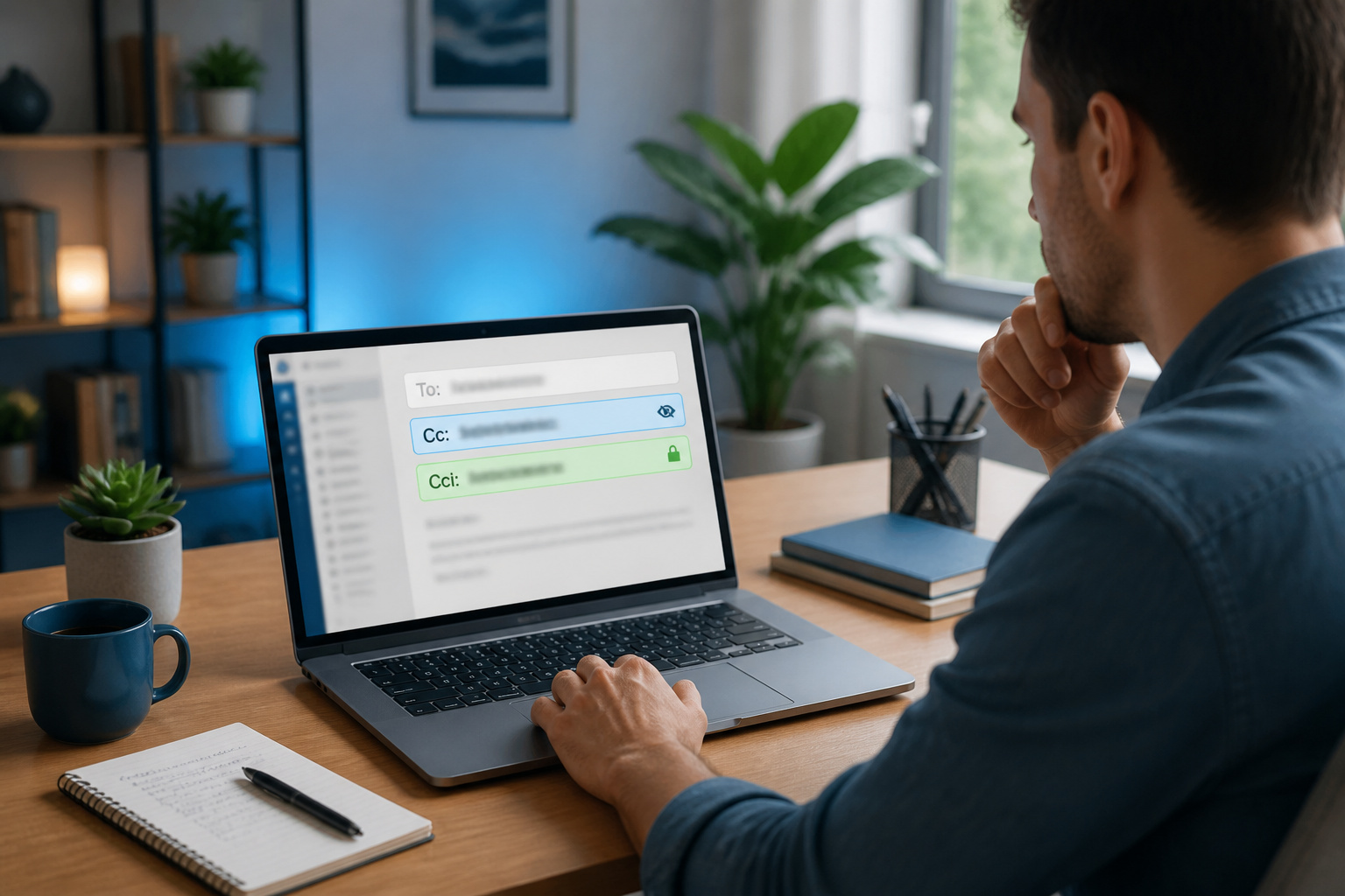 Communication email professionnelle