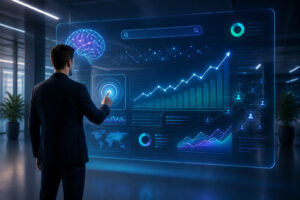 Analyse de donnees futuriste