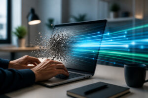 Optimisation et flux de donnees numeriques